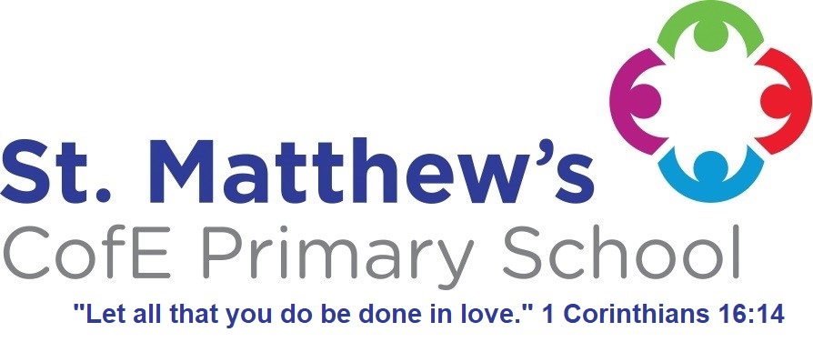 St Matthews CofE Primary School 